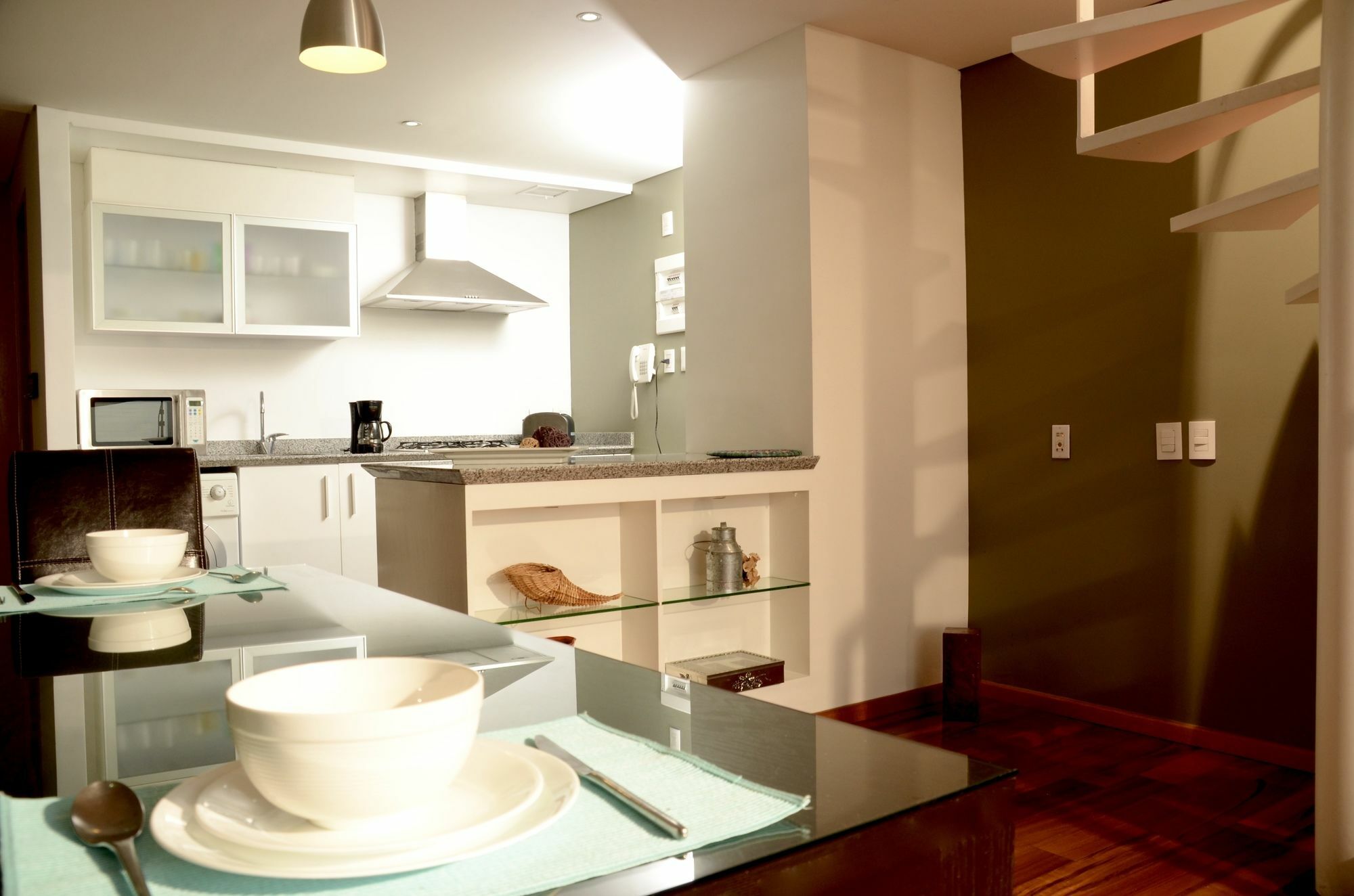 Apartment Reforma 222 Città del Messico Esterno foto