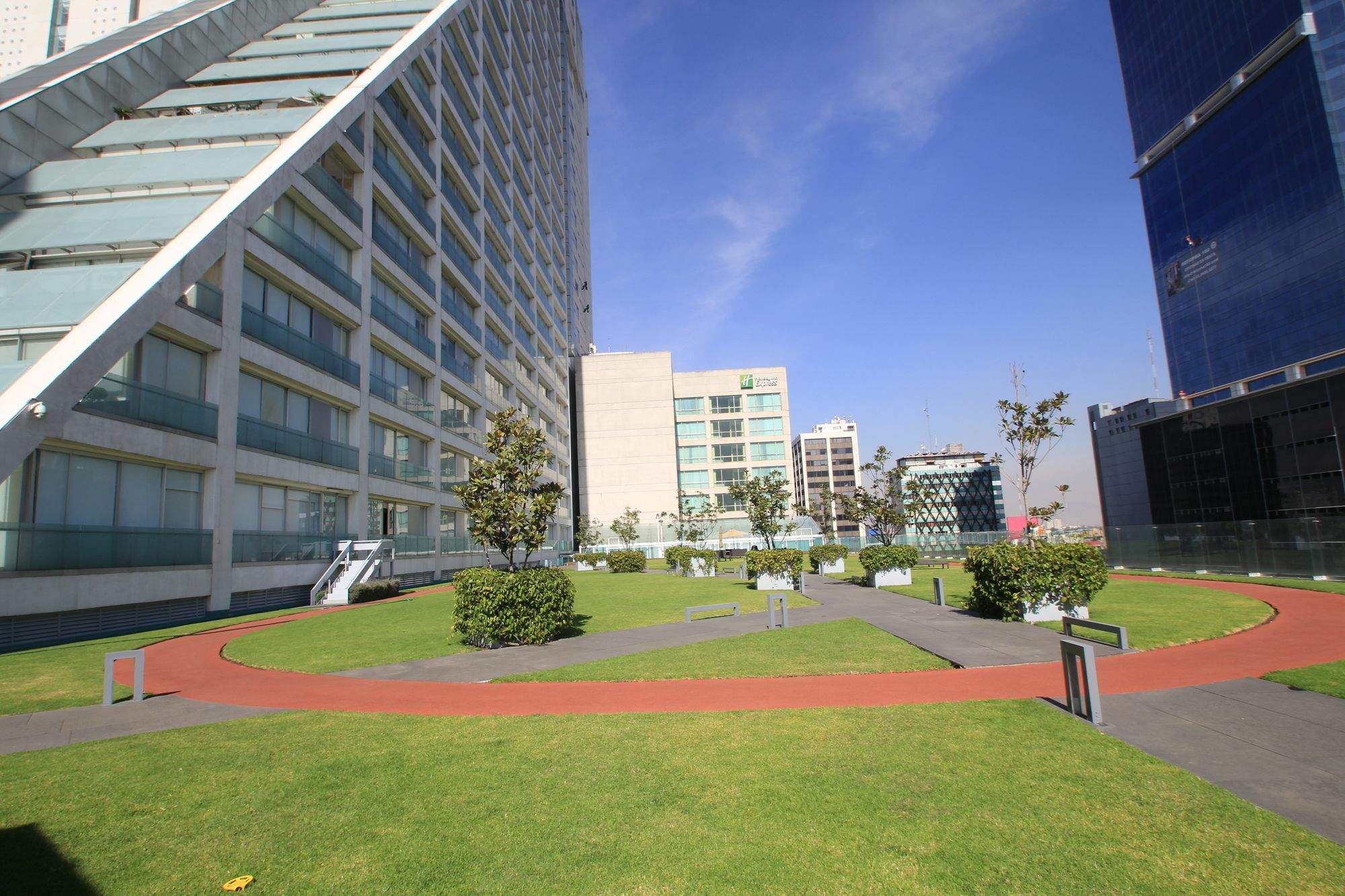 Apartment Reforma 222 Città del Messico Esterno foto