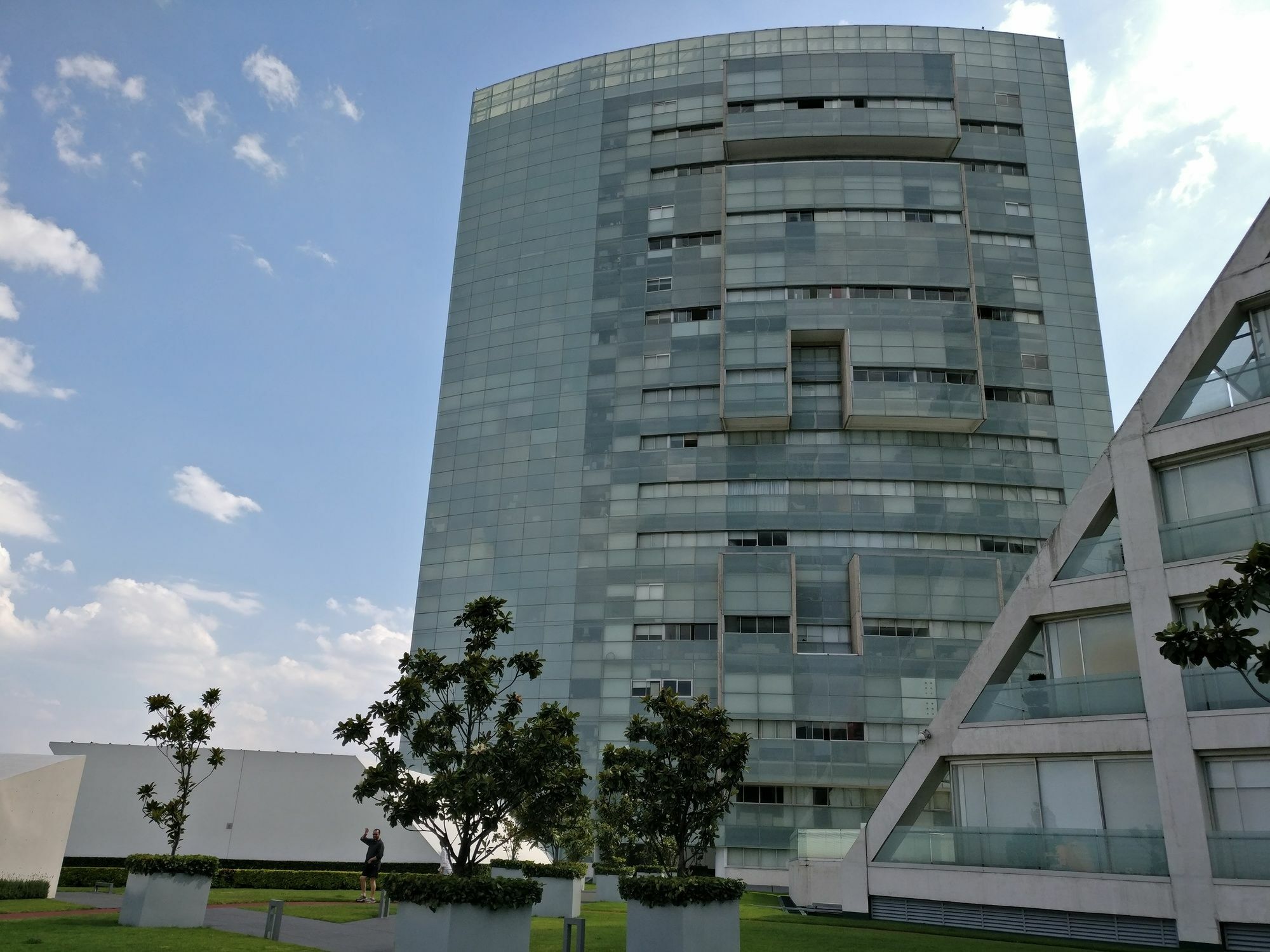 Apartment Reforma 222 Città del Messico Esterno foto